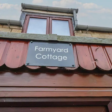 Holiday home Farm Yard Pickering