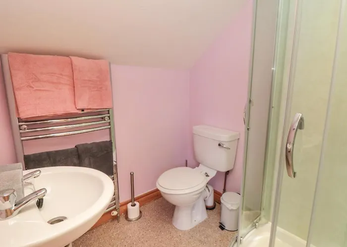 בית נופש Farm Yard *