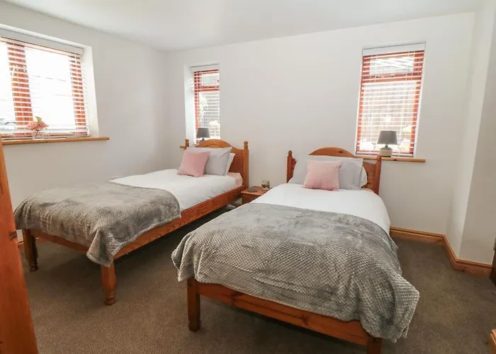 Farm Yard בית נופש פיקרינג