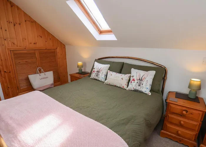 בית נופש Farm Yard *