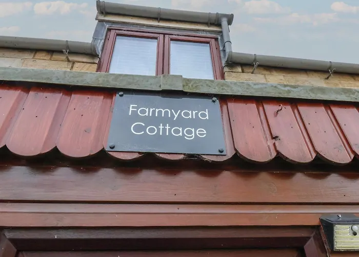 בית נופש Farm Yard פיקרינג